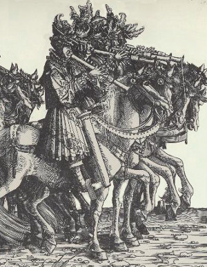 Triumphal procession for Maximilian I 